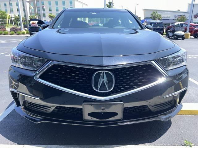 used 2019 Acura RLX car, priced at $29,900
