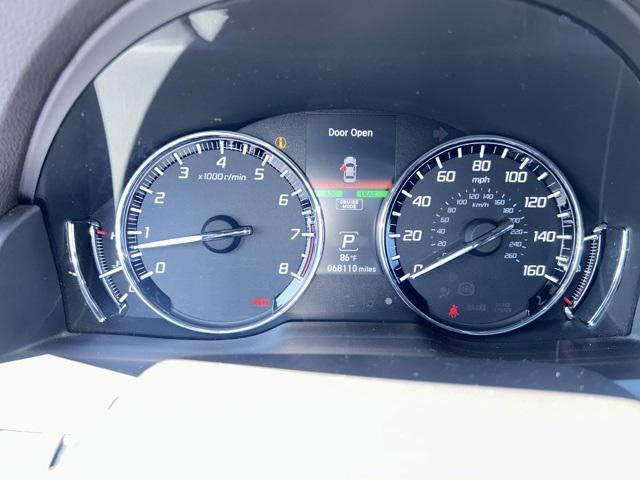 used 2019 Acura RLX car, priced at $29,900