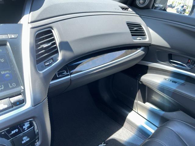 used 2019 Acura RLX car, priced at $29,900