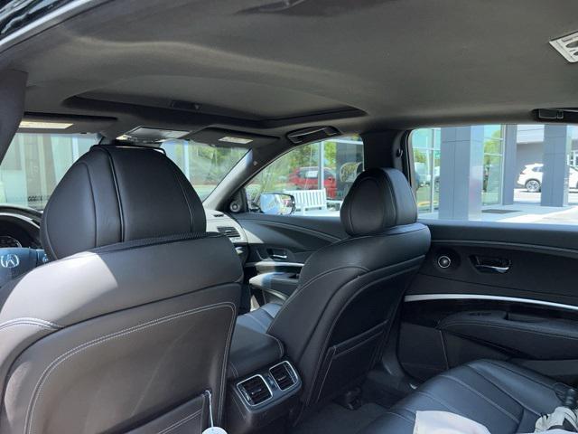 used 2019 Acura RLX car, priced at $29,900