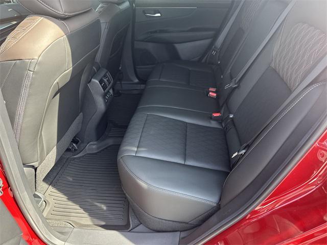 new 2025 Nissan Murano car, priced at $47,659