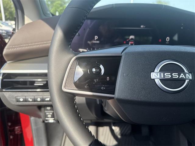 new 2025 Nissan Murano car, priced at $47,659