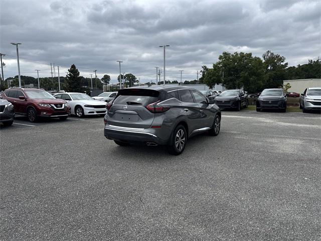 used 2021 Nissan Murano car, priced at $23,306