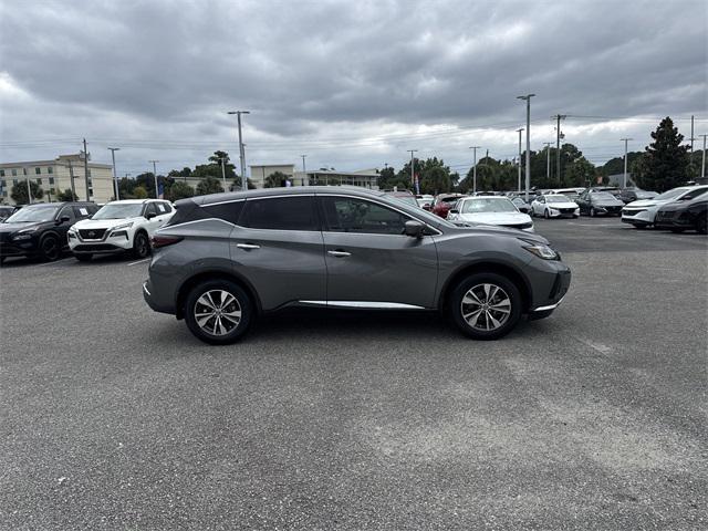 used 2021 Nissan Murano car, priced at $23,306