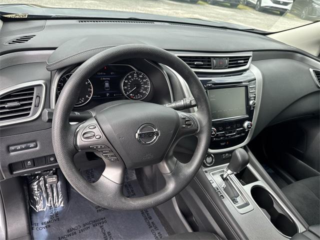 used 2021 Nissan Murano car, priced at $23,306