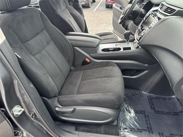 used 2021 Nissan Murano car, priced at $23,306