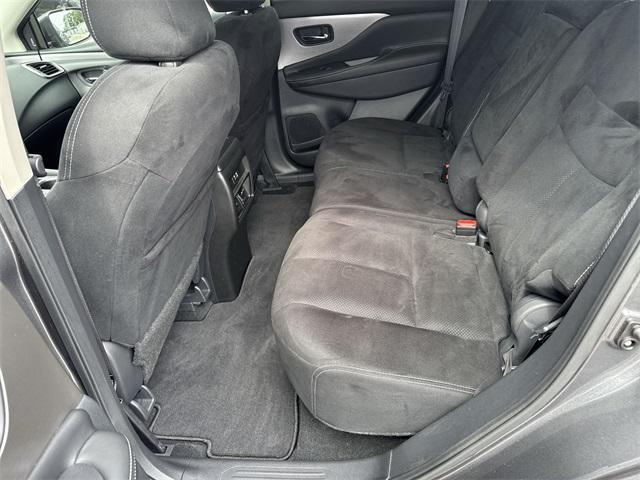 used 2021 Nissan Murano car, priced at $23,306