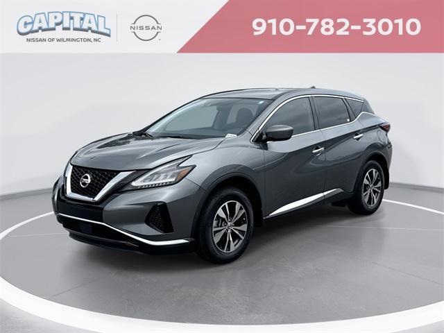 used 2021 Nissan Murano car, priced at $23,306