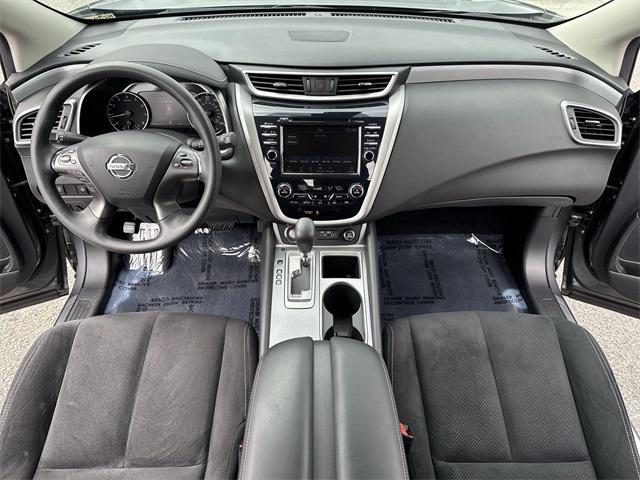 used 2021 Nissan Murano car, priced at $23,306