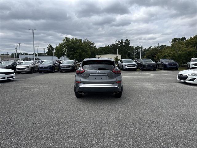 used 2021 Nissan Murano car, priced at $23,306