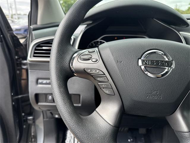 used 2021 Nissan Murano car, priced at $23,306