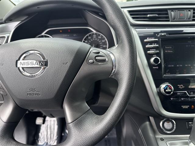 used 2021 Nissan Murano car, priced at $23,306