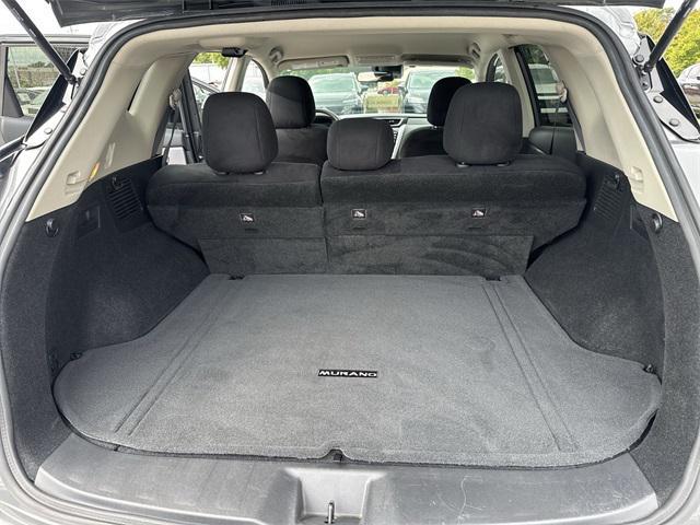 used 2021 Nissan Murano car, priced at $23,306