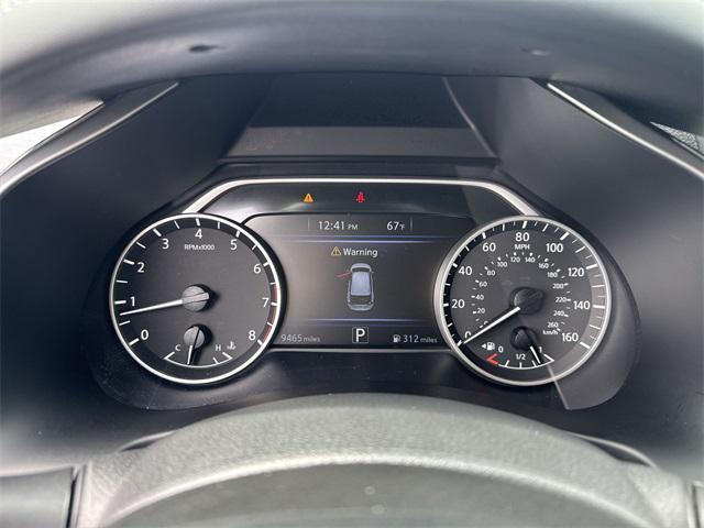 used 2021 Nissan Murano car, priced at $23,306