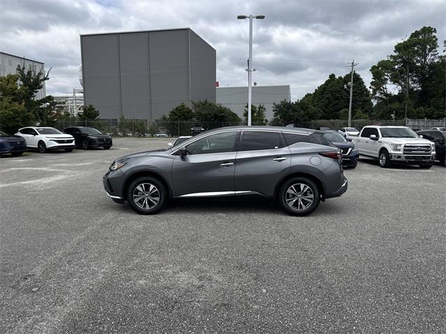 used 2021 Nissan Murano car, priced at $23,306