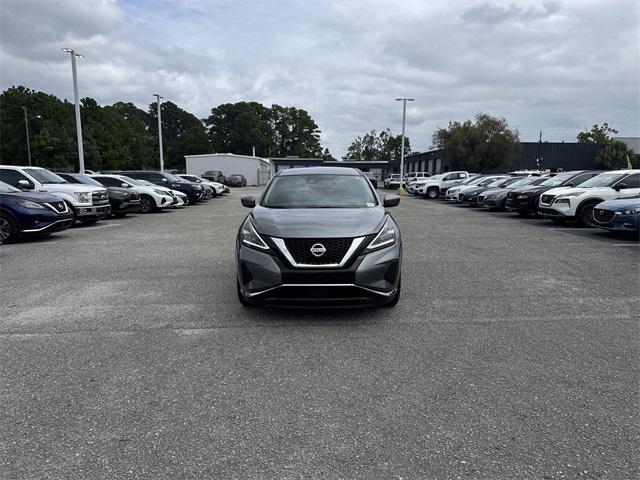 used 2021 Nissan Murano car, priced at $23,306