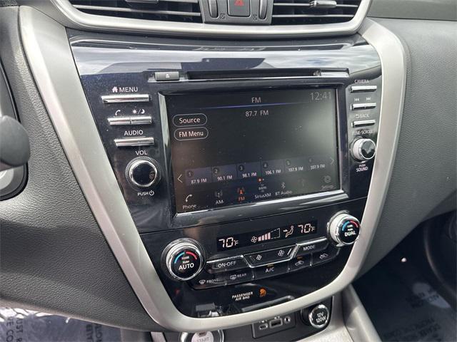 used 2021 Nissan Murano car, priced at $23,306