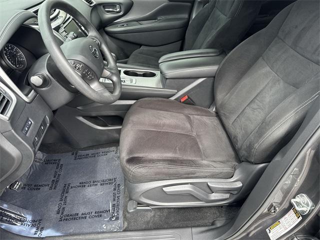 used 2021 Nissan Murano car, priced at $23,306