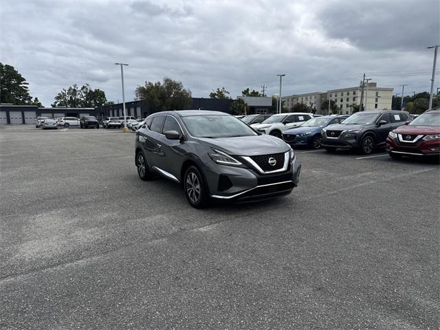 used 2021 Nissan Murano car, priced at $23,306