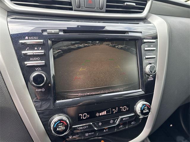 used 2021 Nissan Murano car, priced at $23,306