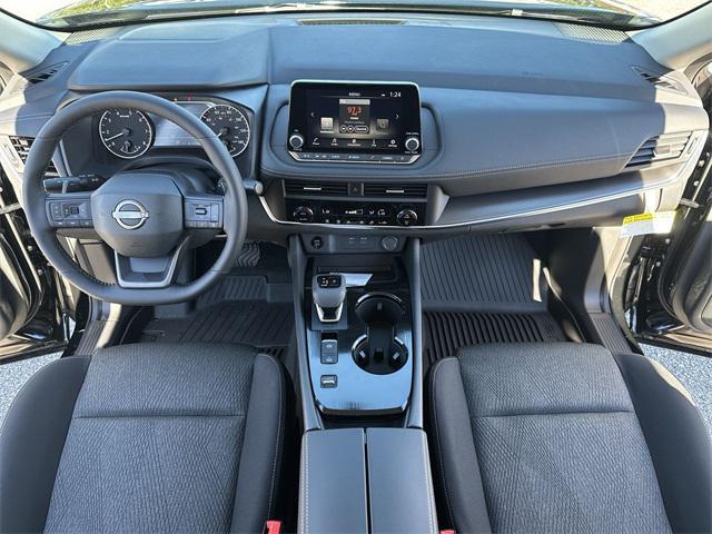 new 2026 Nissan Rogue car, priced at $28,375