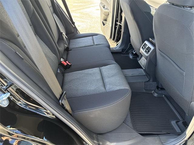 new 2026 Nissan Rogue car, priced at $28,375