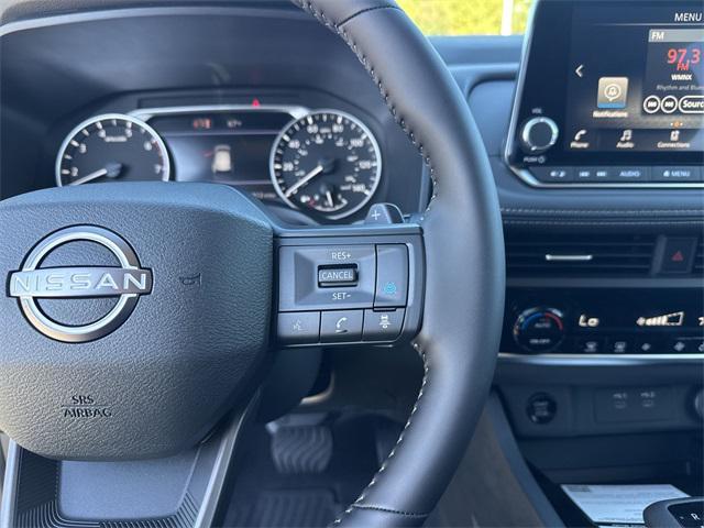 new 2026 Nissan Rogue car, priced at $28,375