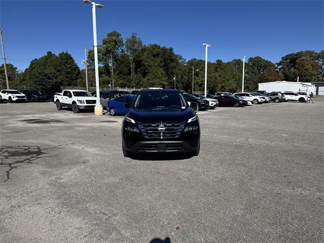 new 2026 Nissan Rogue car, priced at $28,375