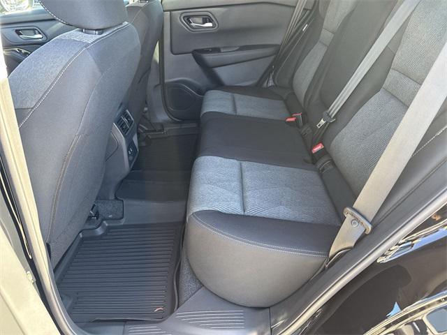 new 2026 Nissan Rogue car, priced at $28,375