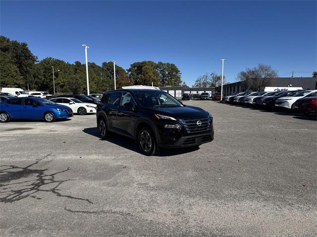 new 2026 Nissan Rogue car, priced at $28,375