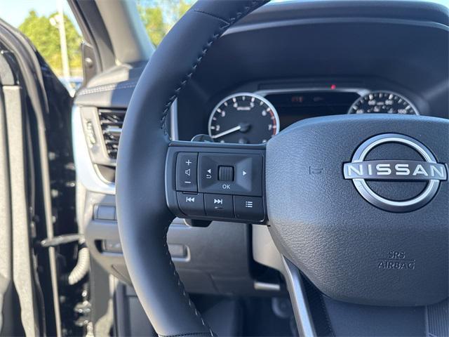 new 2026 Nissan Rogue car, priced at $28,375