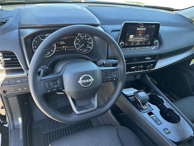 new 2026 Nissan Rogue car, priced at $28,375