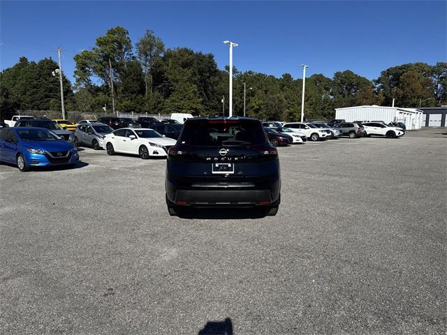 new 2026 Nissan Rogue car, priced at $28,375