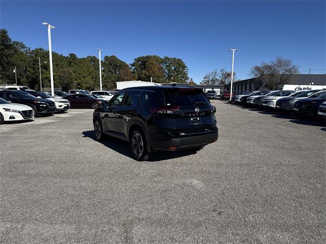 new 2026 Nissan Rogue car, priced at $28,375