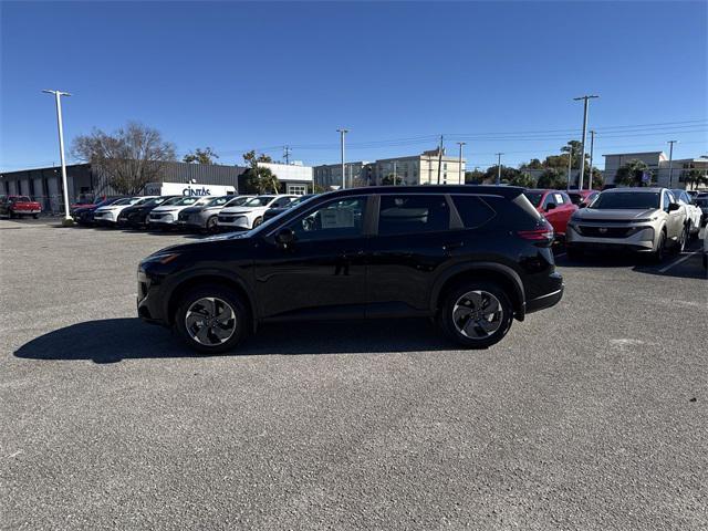 new 2026 Nissan Rogue car, priced at $28,375