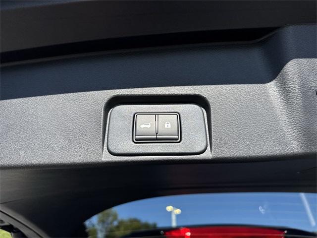 new 2026 Nissan Rogue car, priced at $28,375