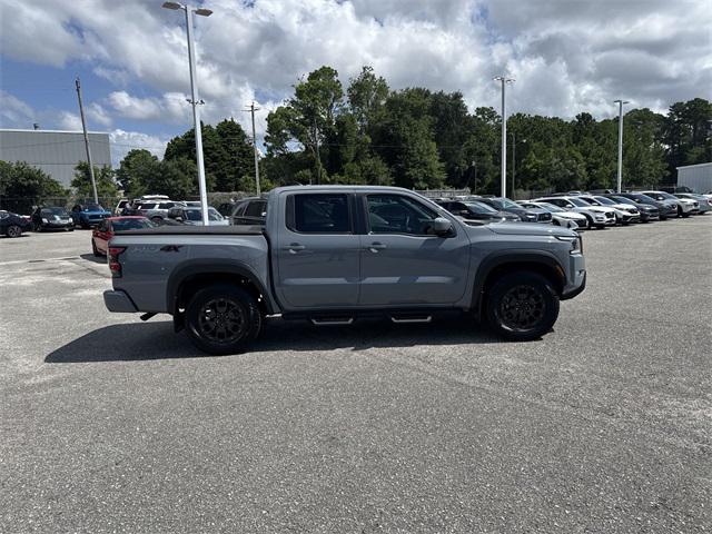 used 2024 Nissan Frontier car, priced at $38,900