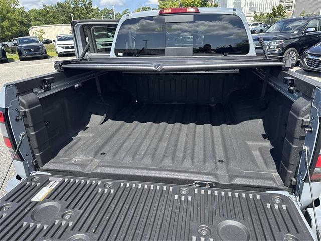 used 2024 Nissan Frontier car, priced at $38,900