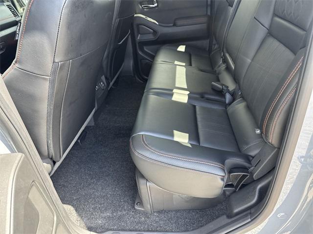 used 2024 Nissan Frontier car, priced at $38,900