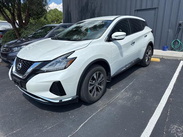 used 2019 Nissan Murano car, priced at $18,990