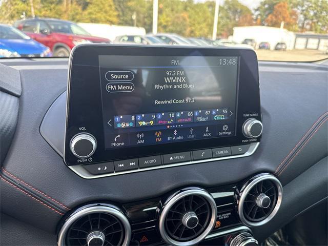 used 2024 Nissan Sentra car, priced at $24,250