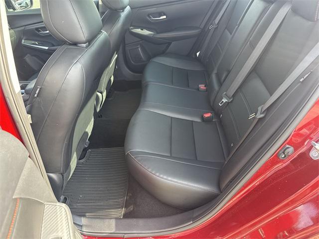 used 2024 Nissan Sentra car, priced at $24,250