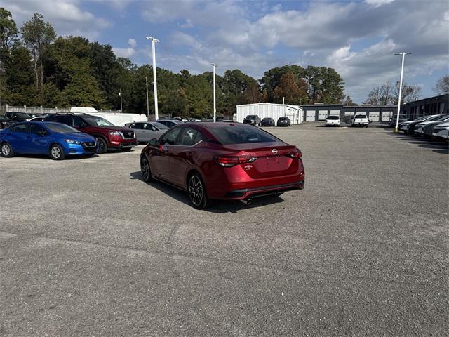 used 2024 Nissan Sentra car, priced at $24,250