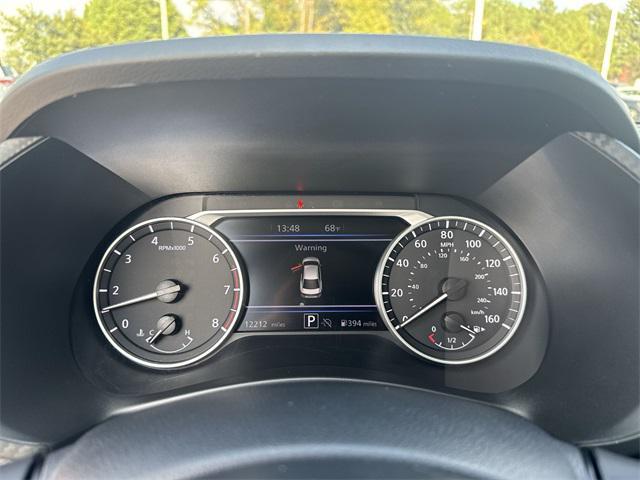 used 2024 Nissan Sentra car, priced at $24,250