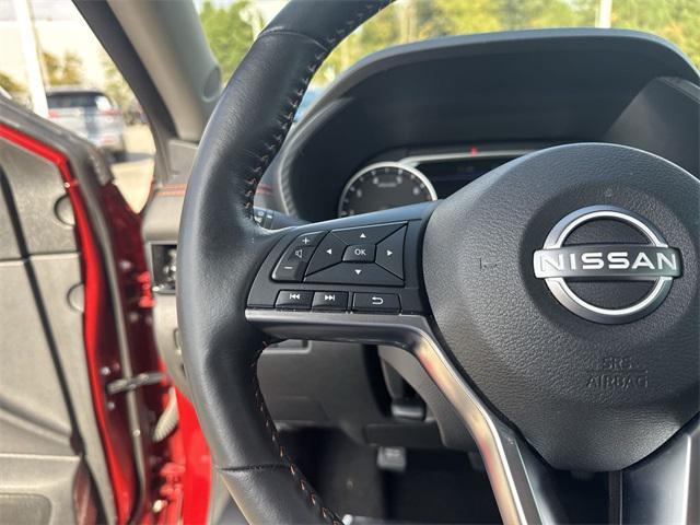 used 2024 Nissan Sentra car, priced at $24,250