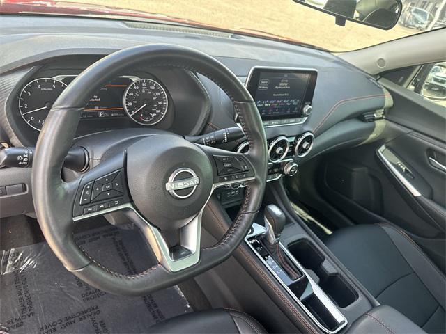 used 2024 Nissan Sentra car, priced at $24,250