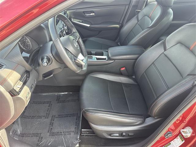 used 2024 Nissan Sentra car, priced at $24,250