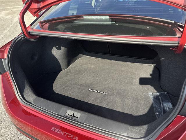 used 2024 Nissan Sentra car, priced at $24,250