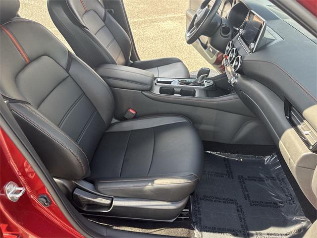 used 2024 Nissan Sentra car, priced at $24,250