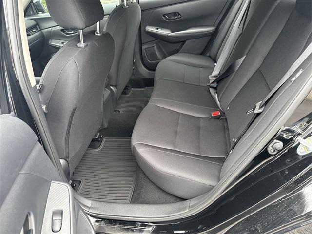 new 2025 Nissan Sentra car, priced at $21,987